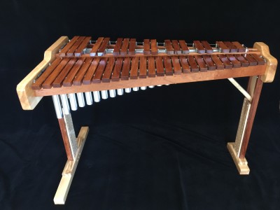 Our finished instrument