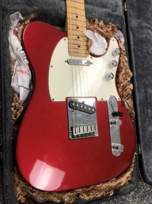 Here's one installed into a tele