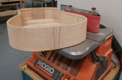 D043 - Sanding Back Plate flush to Sides.jpg