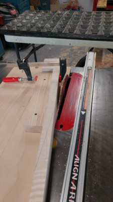 D080 - Cutting Headstock angle on Tablesaw.jpg